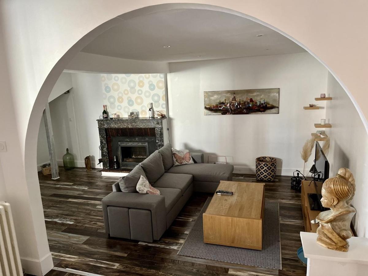 Au Coeur Du Vignoble Apartamento Verzenay Exterior foto
